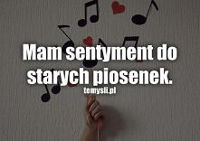 macie jakieś ulubione piosenki? ;)