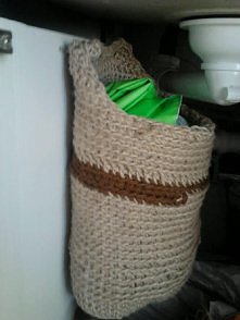 takie tam ze sznurka jutowego:-)