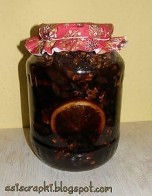 Nalewka Bożonarodzeniowa