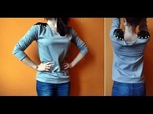 Jak uszyć bluzę i kilka spo...