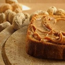 domowe masło orzechowe ;)