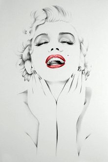 marilyn monroe!