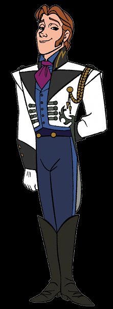 Prince Hans :D