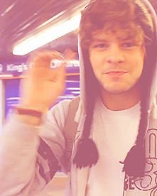 Jay Mcguiness <3