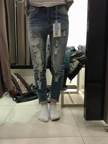 Co myślicie o tych spodniach? (: