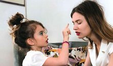 bianca balti z corka