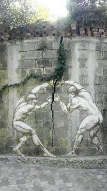 Creative Street Art.