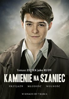 Idealnie wczuł się w role Rudego. Niesamowity aktor. <3
Do nie go również odczuwam słabość.. <3