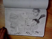 Jak ukraść księżyc