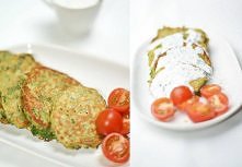 "LUBIĘ PLACKI" ♥

A co Wy na placuszki szpinakowo-owsiane(390 kcal) ? :)

Składniki na około 4 porcje (po 4 placki)

Szpinak mrożony - 450 gr lub opakowanie szpinak &q...