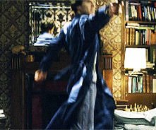 Sherlock <3