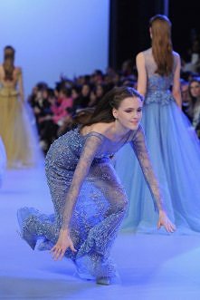 Najlepsze upadki topmodelek - AUĆ, musiało boleć!