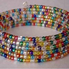 multicolor bransoleta w KuferArt.pl