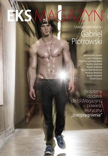 Jedna z 2 okładek 21 numeru EksMagazynu - maj/czerwiec 2014
Fot. Quattro Studio.