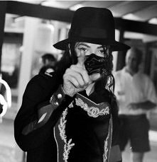 Michael Jackson.