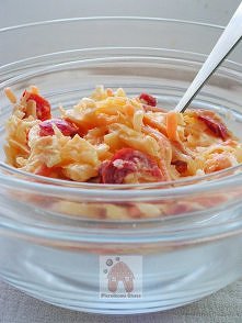 jak zrobić pyszna surówka z kapusty