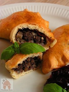 pyszne pieczone pierogi