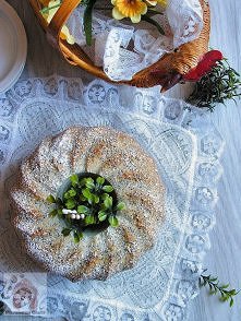 babka piegusek z makiem jak zrobić?