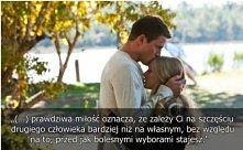 "Kluczem do szczęścia ...