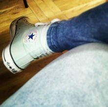 Converse all star