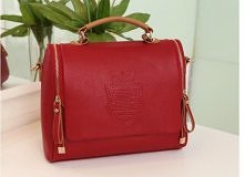 Kuferek Torebka Retro