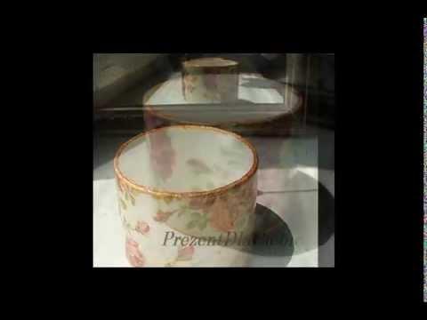 step by step tutorial decorating brancelet decoupage recycling jewely hand made