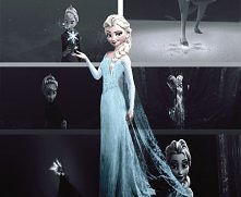 the cold never bothered me ...