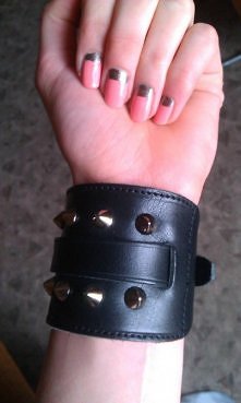 cwiekowa bransoletka