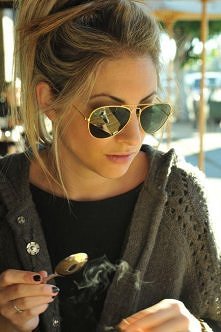 Kocham takie OKULARKI <3