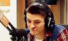 Wywiad z Tomkiem w Polskim ...