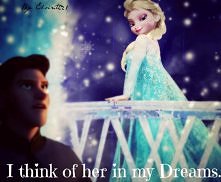 Elsa x Hans