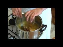 Zupa z Wieprzowiną i Krewetkami - Przepis Vodeo