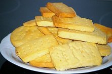 Przepis na Kruche ciasteczka maślane