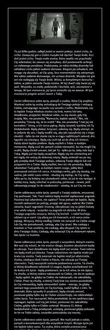 Zanim odbierzesz sobie życie...