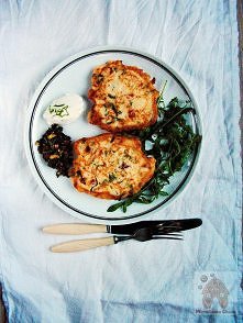 jak zrobić pyszne placki z ricottą?