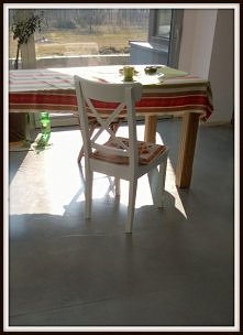 styl loftowo-skandynawski :)