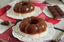 Lekkie mleczno-czekoladowe baby