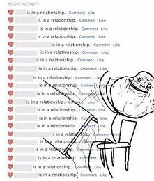forever alone ;__;