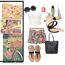 Kolejna propozycja stylizacji :D