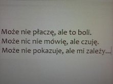 tak bardzo smutno ;c