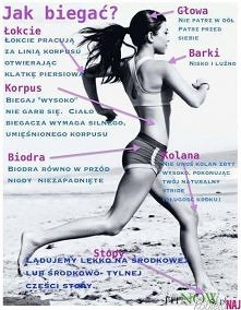 jak poprawnie biegać