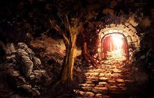 nie idz w strone swiatla