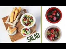 Salads - How to make a mini...