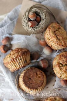 Zdrowe, pełnoziarniste muff...