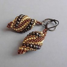 Ręcznie robione, koralikowe...