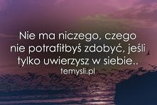 Nie ma niczego,...
