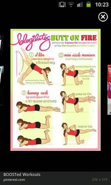 butt workout