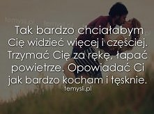 Chciałabym ;s