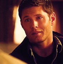 Dean & Castiel *gif*