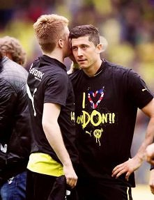 Na ucho, zeby nie było słyc...